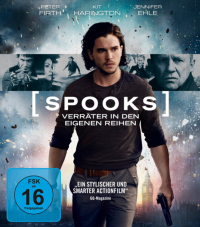 Spooks - Verräter in den eigenen Reihen  [Blu-ray], 6