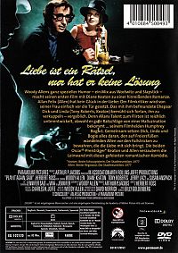 Mach's noch einmal Sam [DVD], 1