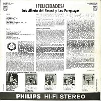 Felicidades [Vinyl], 1