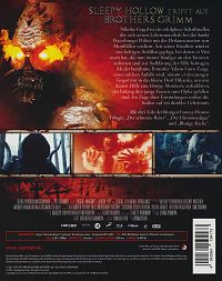 Chroniken der Finsternis - Die Trilogie [Blu-ray], 2