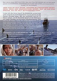 Planet of the Sharks [DVD], 2