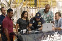 Hawaii Five-0 - Staffel 8 [Blu-ray], 8