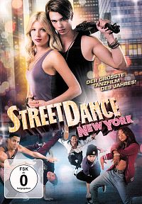 StreetDance - New York [DVD], 1