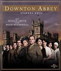 Downton Abbey - Saison 2 [Blu-ray], 1