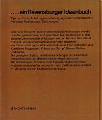 Werken mit Naturmaterialien, 1