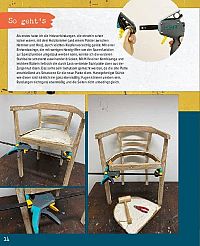 Stühle - Möbel reparieren, umgestalten, upcyclen, 9