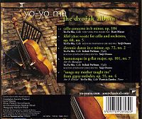 The Dvorak Album [CD], 1