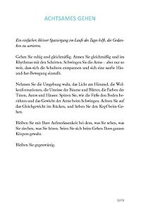 Einatmen. Ausatmen. Da sein, 1