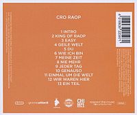 Raop [CD], 1