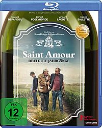 Saint Amour - Drei gute Jahrgänge [Blu-ray], 1
