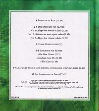 Die grossen Komponisten Vol. 14 - Gershwin [CD], 1
