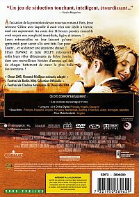 Before Sunset [DVD], 1