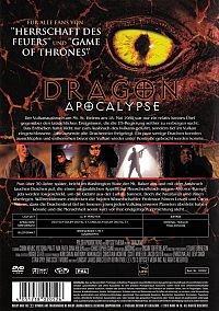 Dragon Apocalypse [DVD], 1