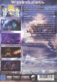 Wonderful Days [DVD], 1