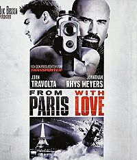 From Paris with Love [Blu-ray], 1