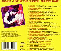 Grease - Das Musical [CD], 1