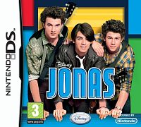 Disney Jonas [Nintendo DS], 4