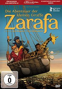 Die Abenteuer der kleinen Giraffe Zarafa [DVD], 1