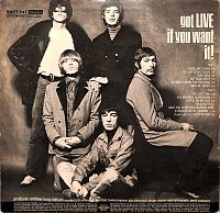 Got Live if You want it! [Vinyl], 1