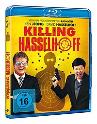Killing Hasselhoff [Blu-ray], 2