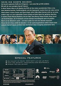 NCIS - Staffel 7.1 [DVD], 2