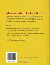Marmeladen, Gelees & Co., 1