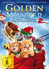 Golden Winter 2 - Die Katzen sind los [DVD], 1