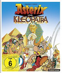 Asterix und Kleopatra [Blu-ray], 2