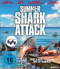 Summer shark attack [Blu-ray], 4
