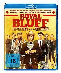 Royal Bluff - Die hohe Kunst des Verlierens [Blu-ray], 1