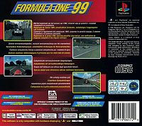 Formula One 99 [Sony PlayStation], 1
