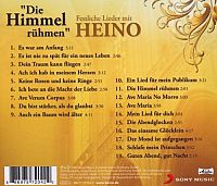 Die Himmel rühmen  [CD], 1
