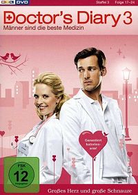 Doctor's Diary - Männer sind die beste Medizin - Staffel 3 [DVD], 1