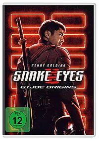 G.I. Joe Origins - Snake Eyes [DVD], 1