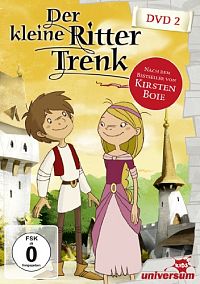 Der kleine Ritter Trenk - DVD 2 [DVD], 1