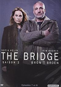 The Bridge - Saison 2 [DVD], 5