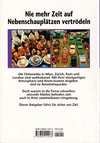 Die schönsten Antik- und Flohmärkte Europas, 1