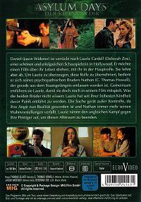 Asylum Days [DVD], 1