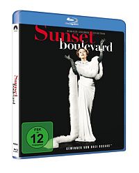 Sunset Boulevard [Blu-ray], 1