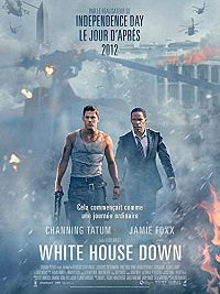White House Down [DVD], 1