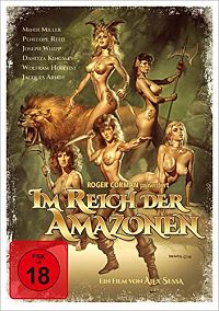 Im Reich der Amazonen [DVD], 1