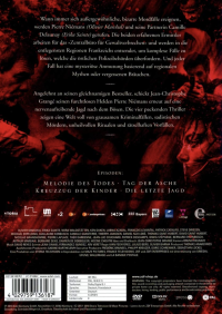 Die Purpurnen Flüsse - Die Serie [DVD], 1