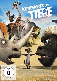 Konferenz der Tiere [DVD], 1