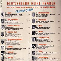 Deutschland Deine Hymnen [CD], 1