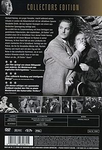 Alfred Hitchcock - Die 39 Stufen [DVD], 1