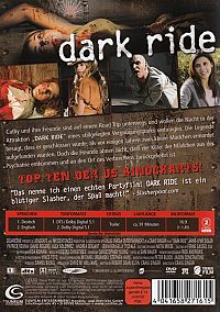 Dark Ride [DVD], 1