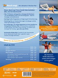 Fit for Fun - Bauch weg! [DVD], 1