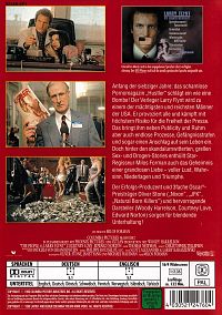 Larry Flynt - Die nackte Wahrheit [DVD], 1
