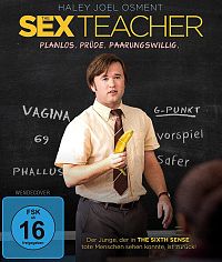 The sex teacher [Blu-ray], 5