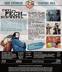 Zwei wie Pech und Schwefel [Blu-ray], 1